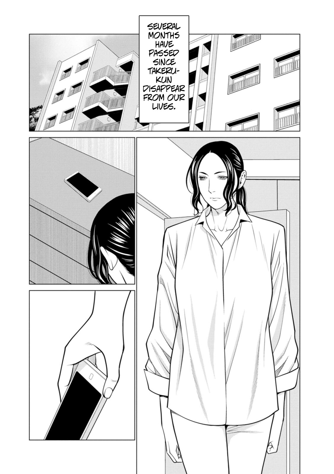 Hentai Manga Comic-The Garden of Purgatory 2-Read-148